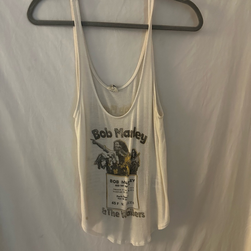 Bob Marley Tank